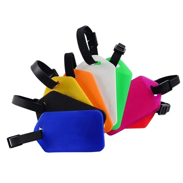 Luggage Tag Holders