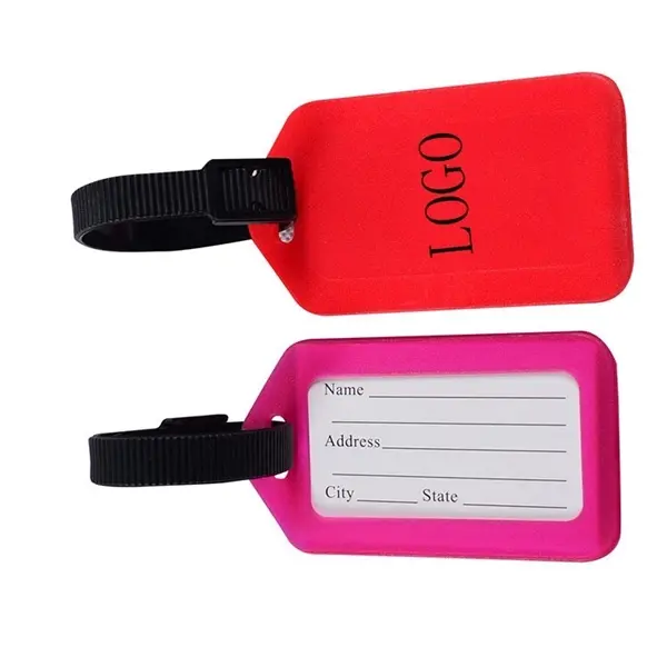 Luggage Tag Holders