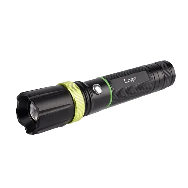 Multifunctional LED Tactical Flashlight
