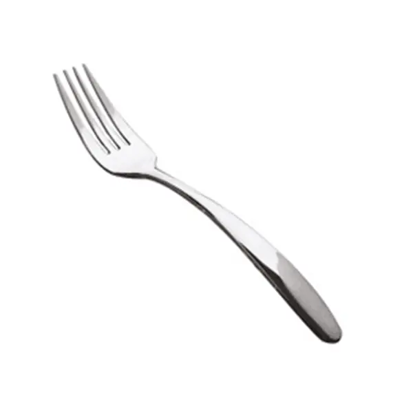 Stainless steel fork
