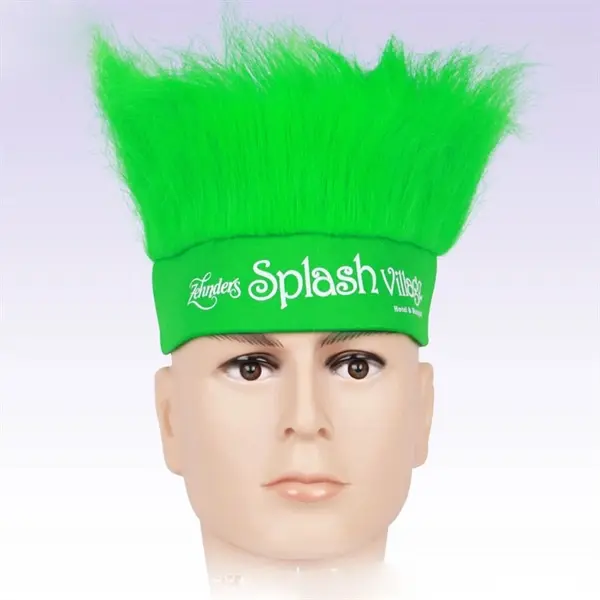 Crazy Fan Wig