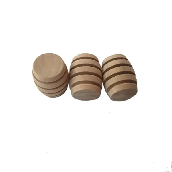 Wooden Honey Dipper Stick