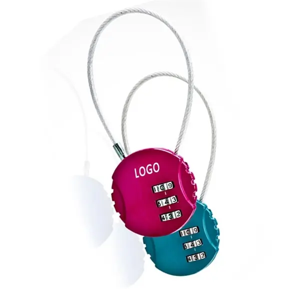 Combination Gym Code Wire Lock