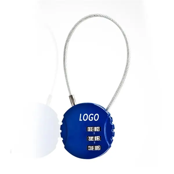 Combination Gym Code Wire Lock