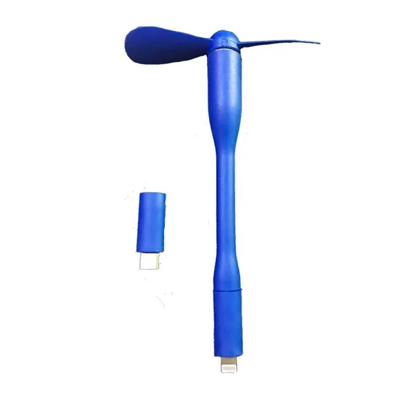 3 in 1 Fan for Phone