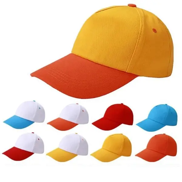Children Twill Baseball Cap Hat