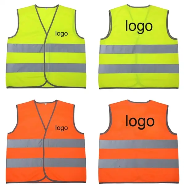 Custom Children Safety Vests