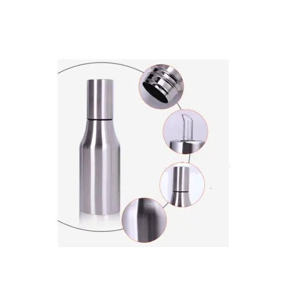 Stainless steel oil pot