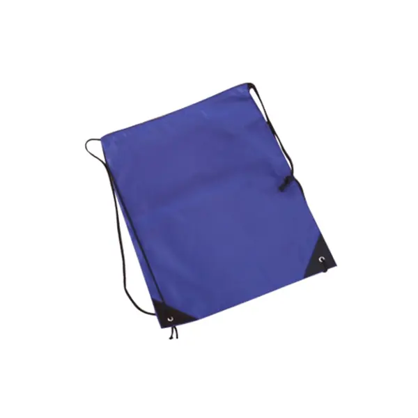 Polyester drawstring bag