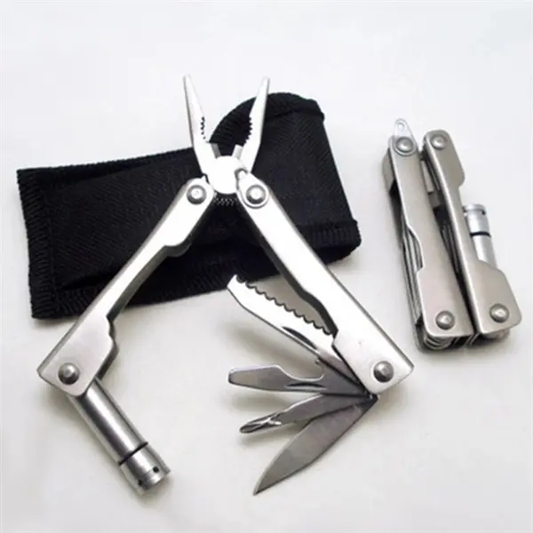 Stainless Steel Multitool Pliers