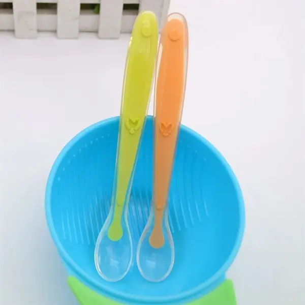 Baby Silicone Spoon