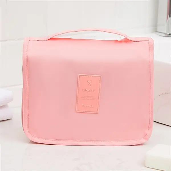Oxford cloth hooks Makeup Bag