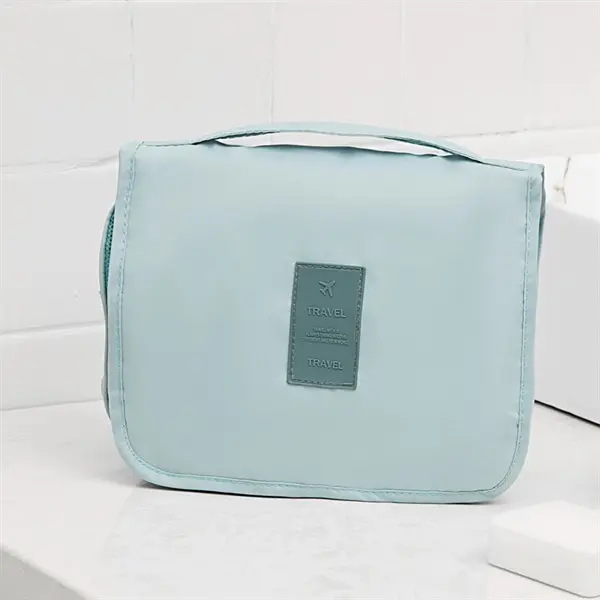 Oxford cloth hooks Makeup Bag
