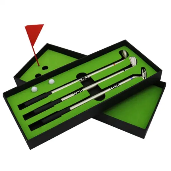 Mini Golf practice field