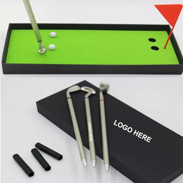 Mini Golf practice field