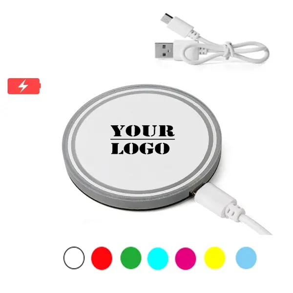 2 Pack LED Car Cup Coaster