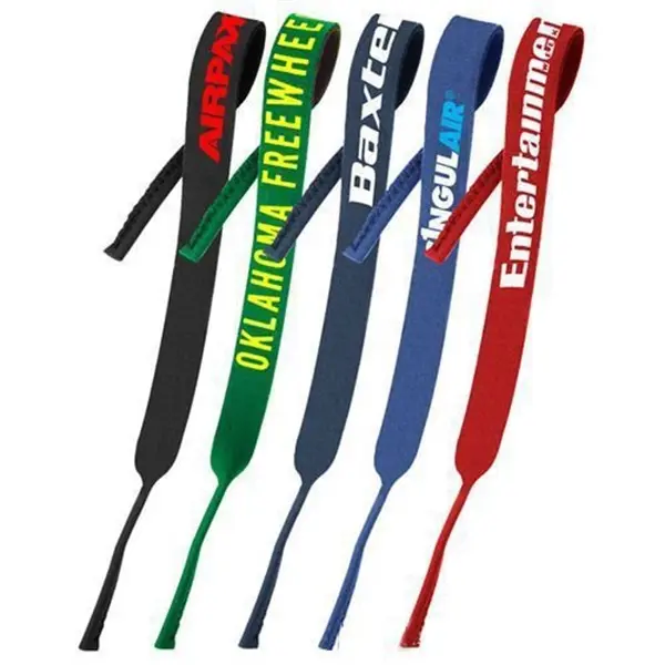 Neoprene Sunglass and Eyeglass Strap