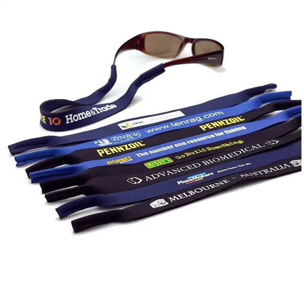 Neoprene Sunglass and Eyeglass Strap