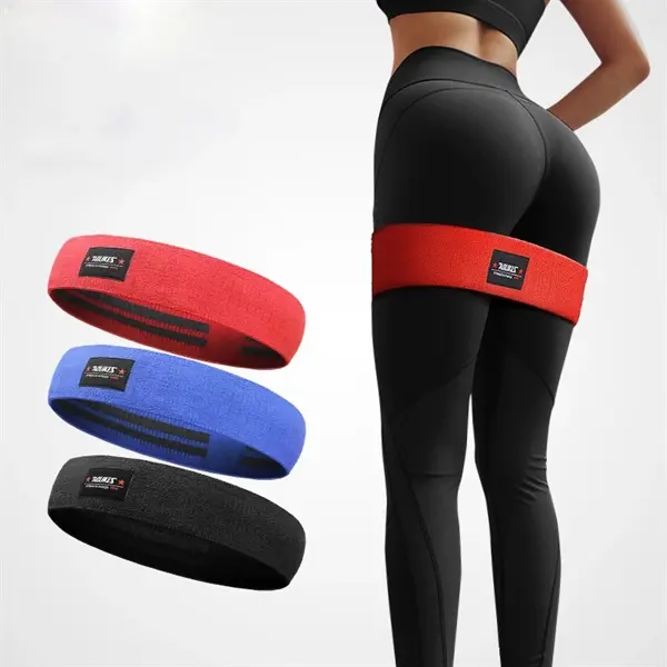 Fitness Resistance Yoga Stretch Loop Bands