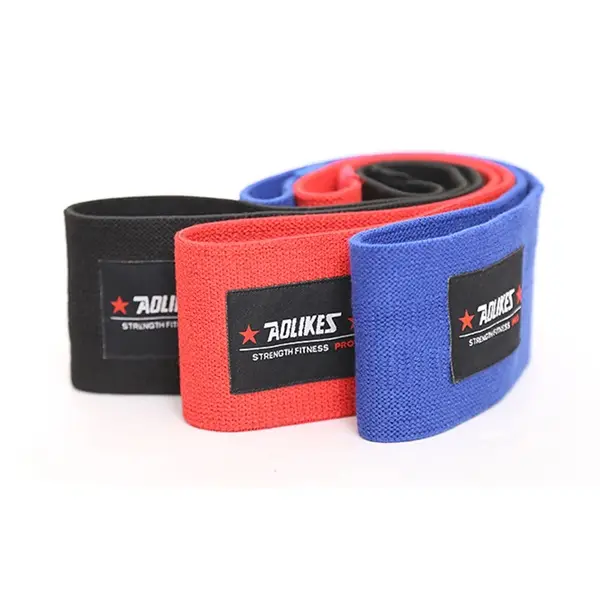 Fitness Resistance Yoga Stretch Loop Bands