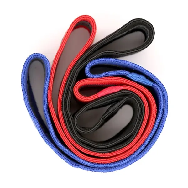 Fitness Resistance Yoga Stretch Loop Bands