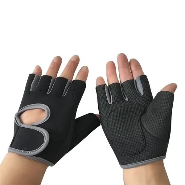 Half Finger Sport Cycling Fitness Gloves