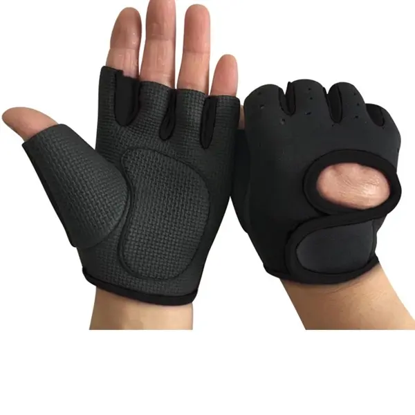 Half Finger Sport Cycling Fitness Gloves