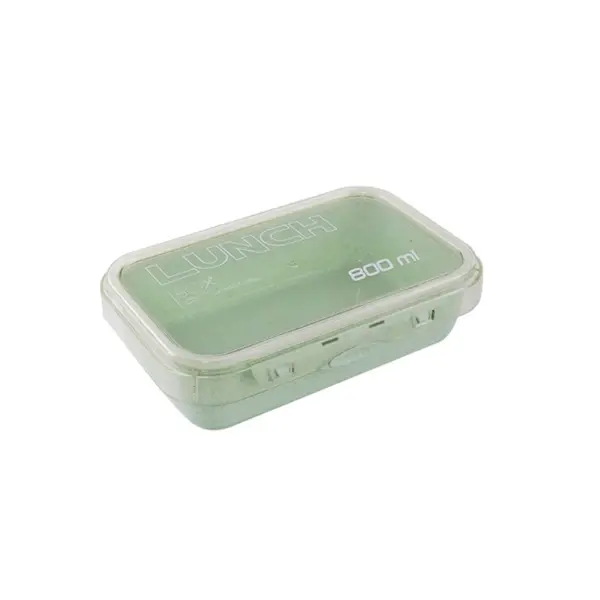 Wheat straw preservation box lunch box