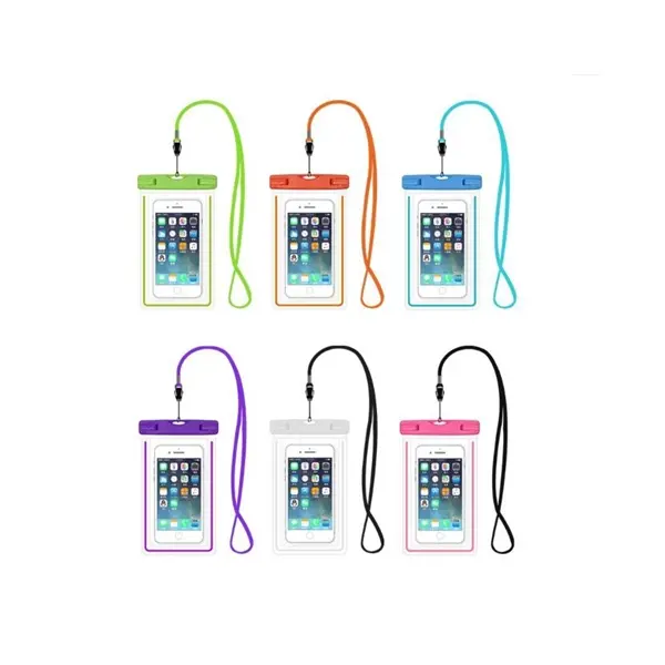 Mobilephone waterproof bag