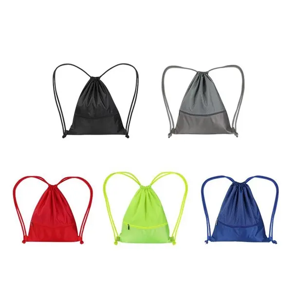 Backpack basketball bag