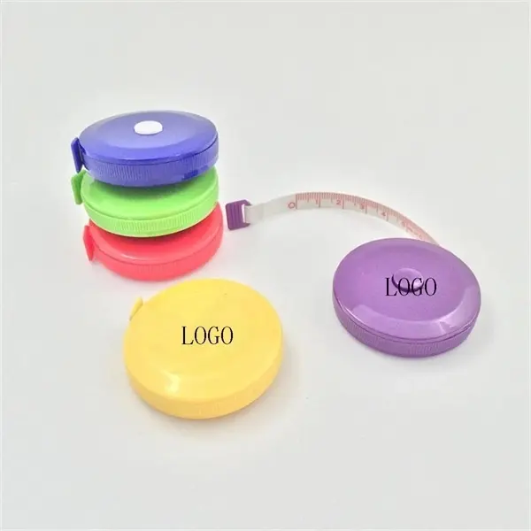 Mini Round Tape Measure