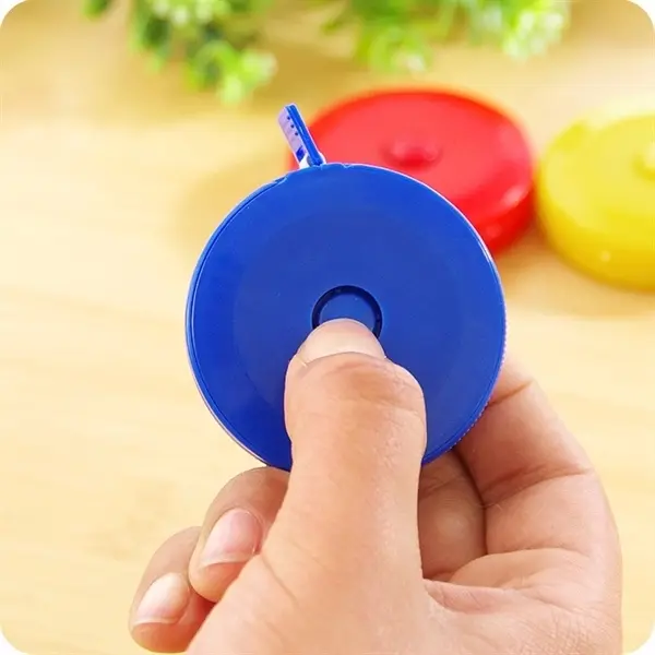Mini Round Tape Measure