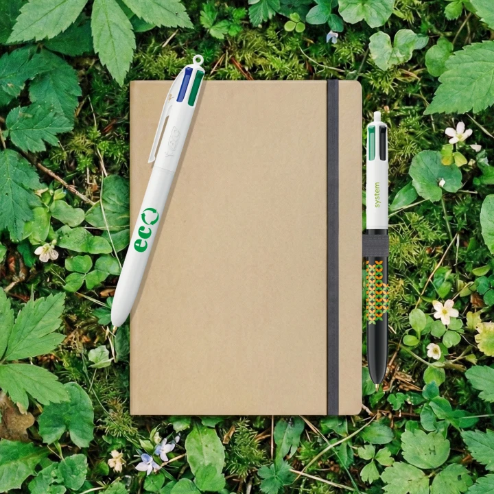 BIC 4 Colours Eco Pen