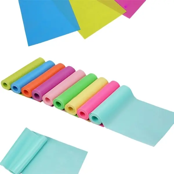 Resistance TPE Elastic Strap Yoga Band