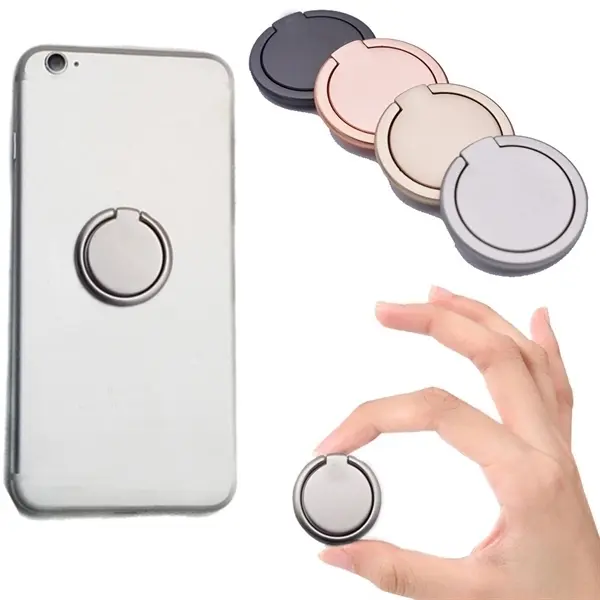Adhesive Cell Phone Holder