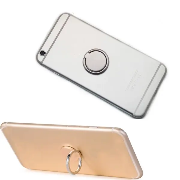 Adhesive Cell Phone Holder