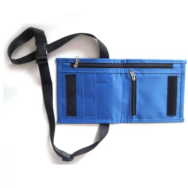 Multi-functional Travel Passport Messenger Bag