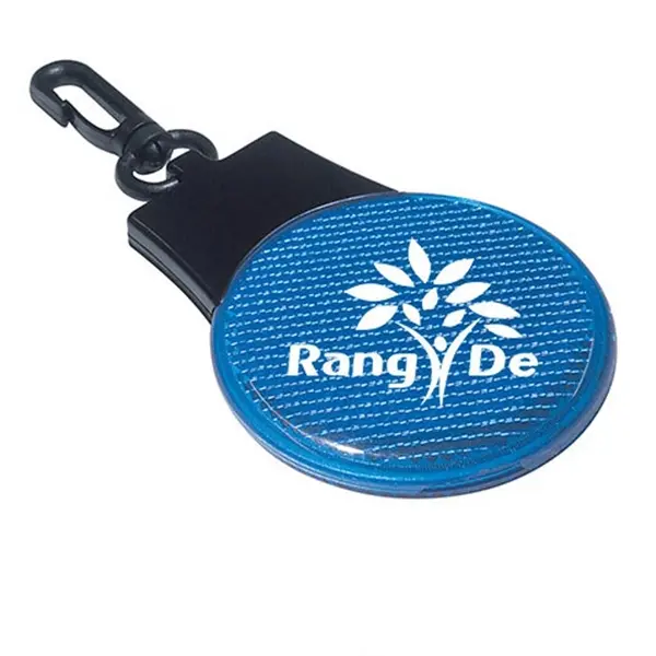 Clip-on LED Outdoor Safety Light