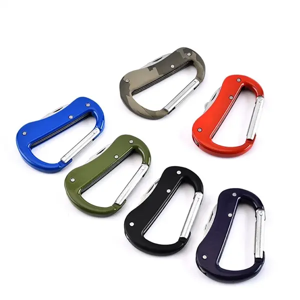 Multi-functional Mountaineering Buckle