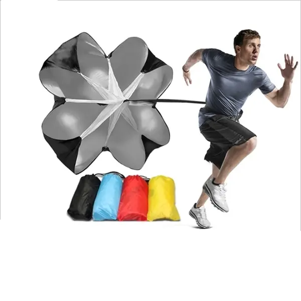 Speed Drills Resistance Parachute Umbrella