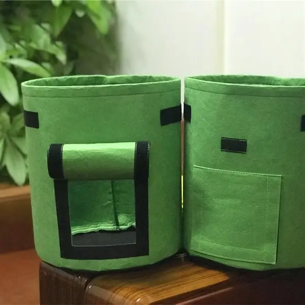 Fabrics Tomatoes Potato Grow Bag