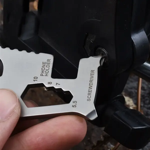Multifunctional Keychain Camping Pocket Tools