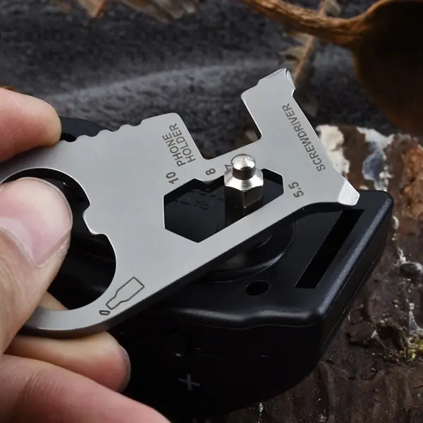 Multifunctional Keychain Camping Pocket Tools