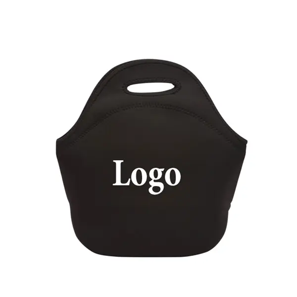 Neoprene Lunch Tote Bags