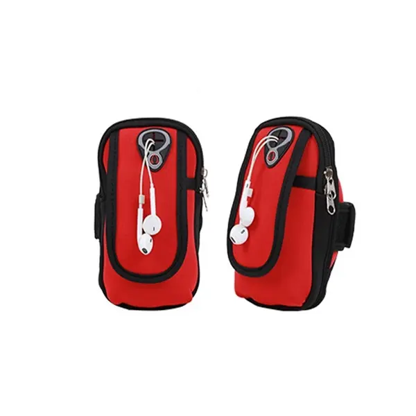 Neoprene Sports Arm Bag Cell Phone Holder
