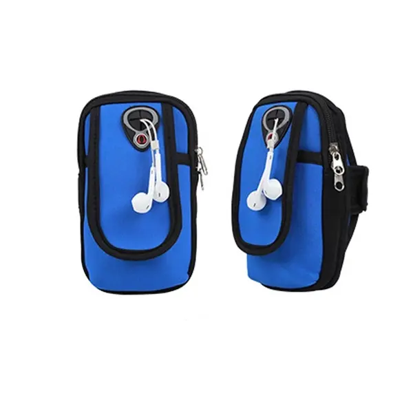 Neoprene Sports Arm Bag Cell Phone Holder