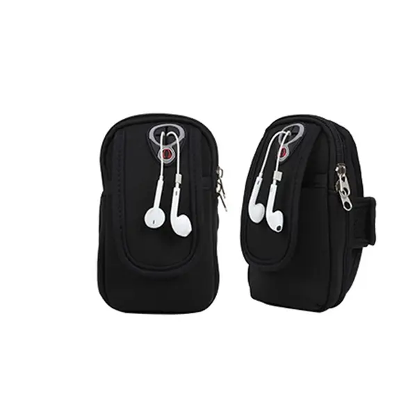 Neoprene Sports Arm Bag Cell Phone Holder