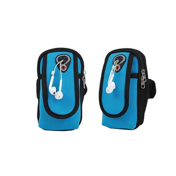 Neoprene Sports Arm Bag Cell Phone Holder