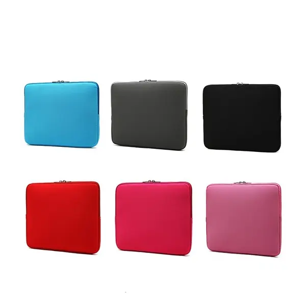 16" Neoprene Zippered Laptop Sleeve