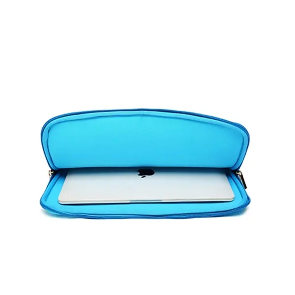 16" Neoprene Zippered Laptop Sleeve